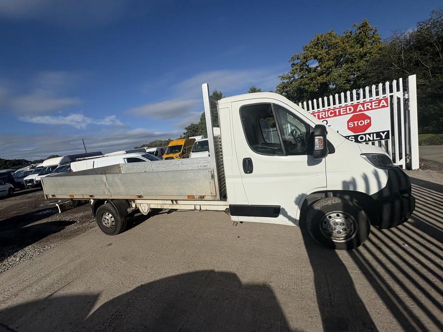 Used Citroen Relay 2018 for sale - 76487790: Photo 4