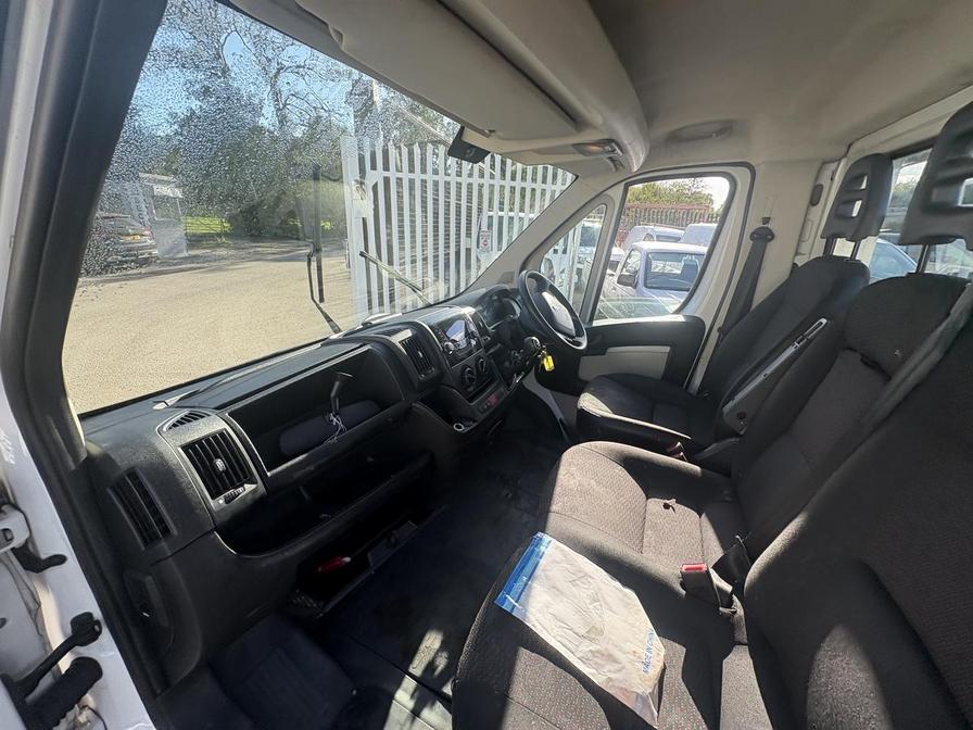 Used Citroen Relay 2018 for sale - 76487790: Photo 5