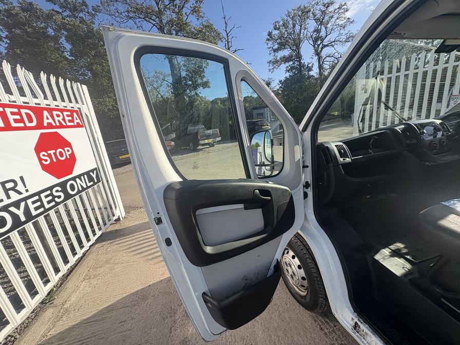 Used Citroen Relay 2018 for sale - 76487790: Photo 7