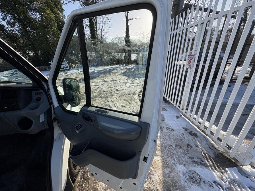 Used Ford Transit 2008 for sale - 77167517: Photo 18