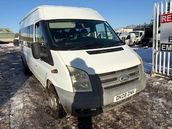 Used Ford Transit 2008 for sale - 77167517: Photo
