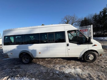 Used Ford Transit 2008 for sale - 77167517: Photo