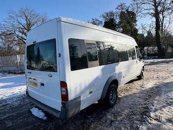 Used Ford Transit 2008 for sale - 77167517: Photo