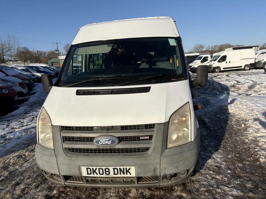 Used Ford Transit 2008 for sale - 77167517: Photo 7
