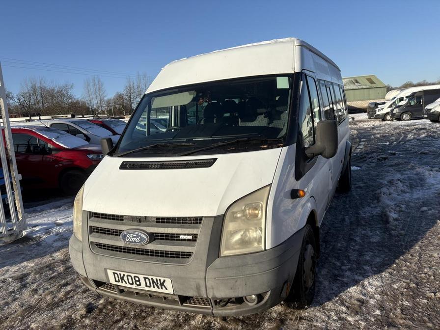 Used Ford Transit 2008 for sale - 77167517: Photo 8