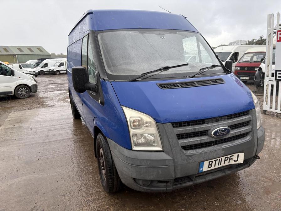 Used Ford Transit 2011 for sale - 76362071: Photo 1