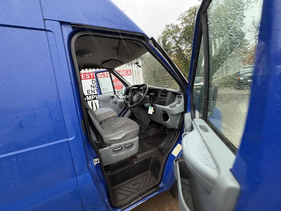 Used Ford Transit 2011 for sale - 76362071: Photo 10