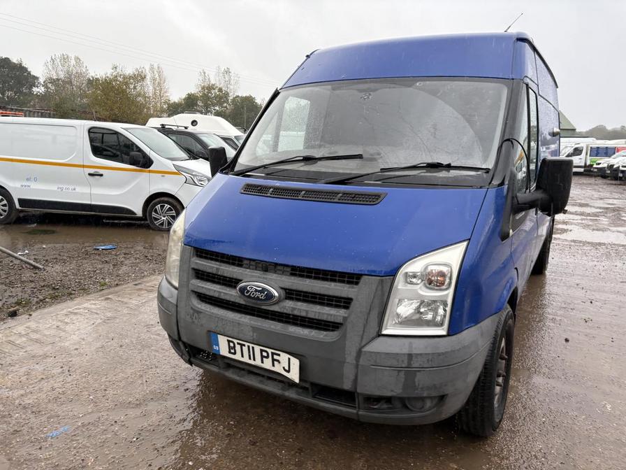 Used Ford Transit 2011 for sale - 76362071: Photo 12