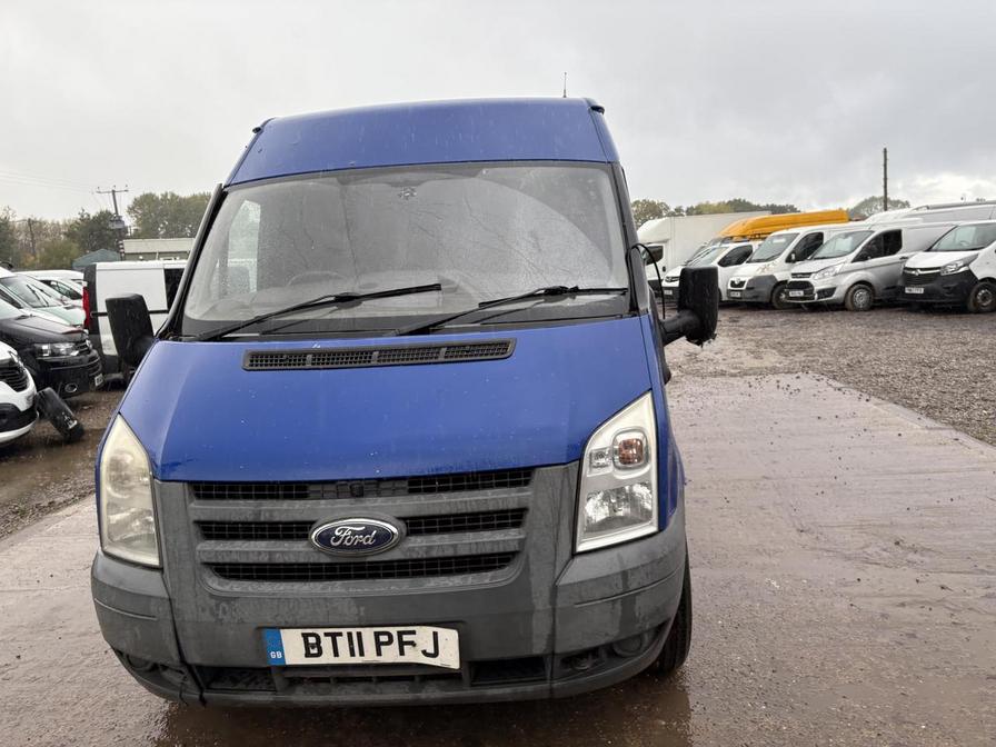 Used Ford Transit 2011 for sale - 76362071: Photo 17