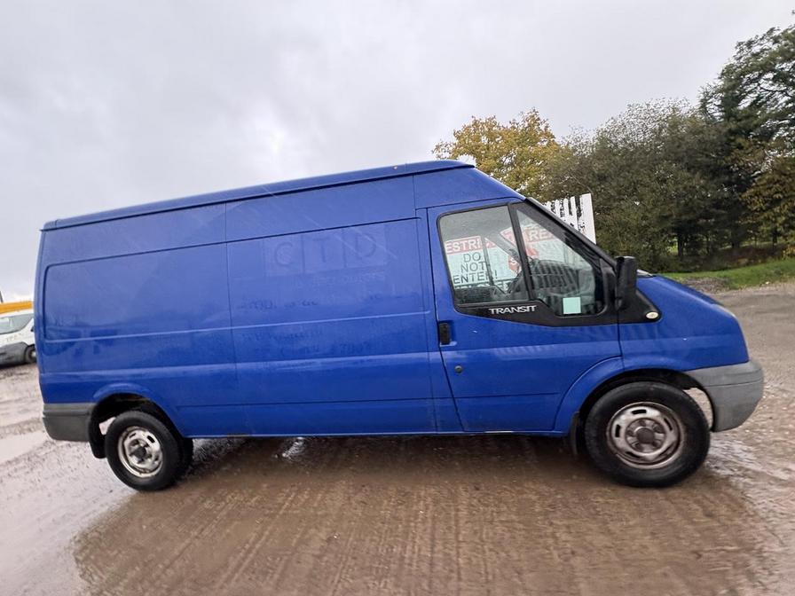 Used Ford Transit 2011 for sale - 76362071: Photo 4