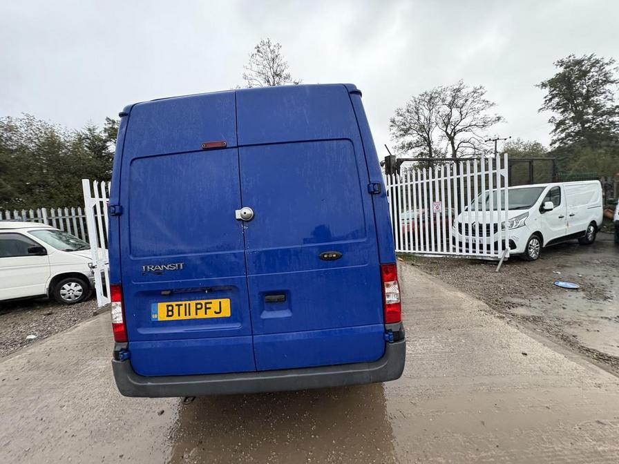 Used Ford Transit 2011 for sale - 76362071: Photo 5