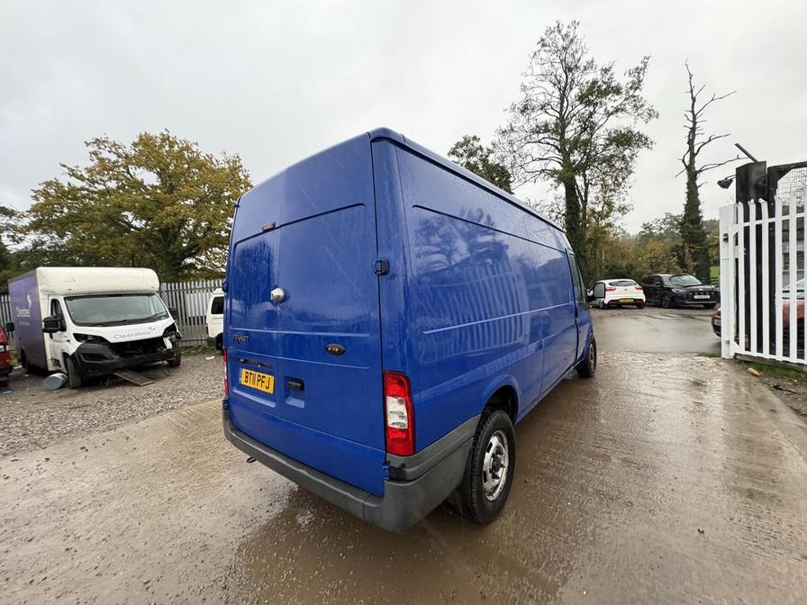 Used Ford Transit 2011 for sale - 76362071: Photo 7