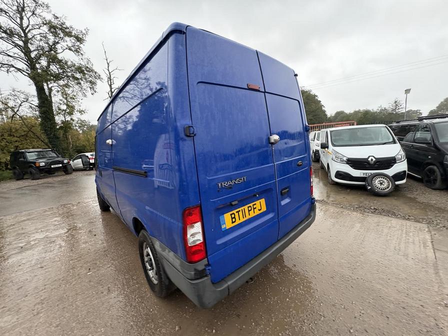 Used Ford Transit 2011 for sale - 76362071: Photo 8