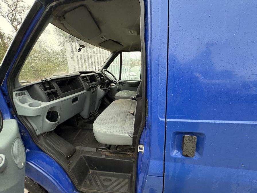 Used Ford Transit 2011 for sale - 76362071: Photo 9