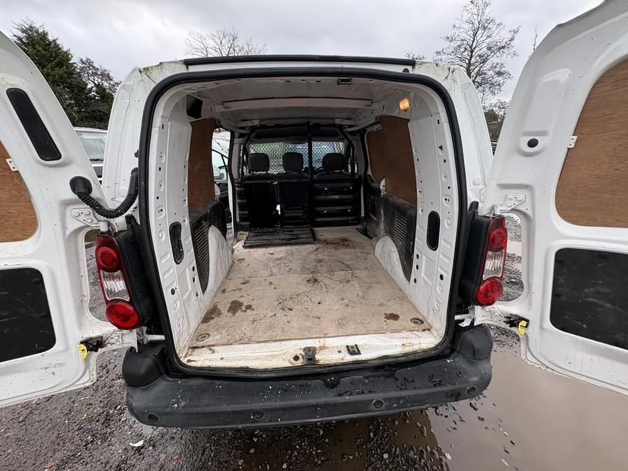 Used Peugeot Partner 2017 for sale - 77500044: Photo 13