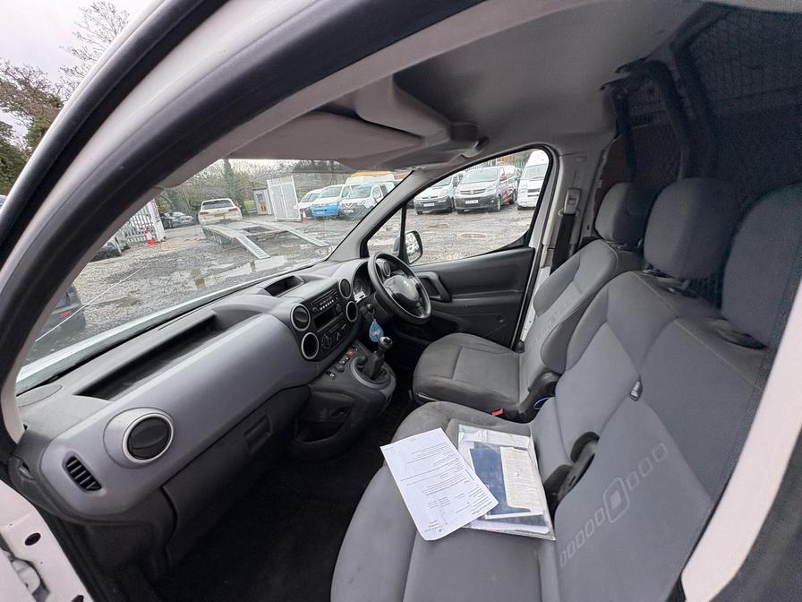 Used Peugeot Partner 2017 for sale - 77500044: Photo 17