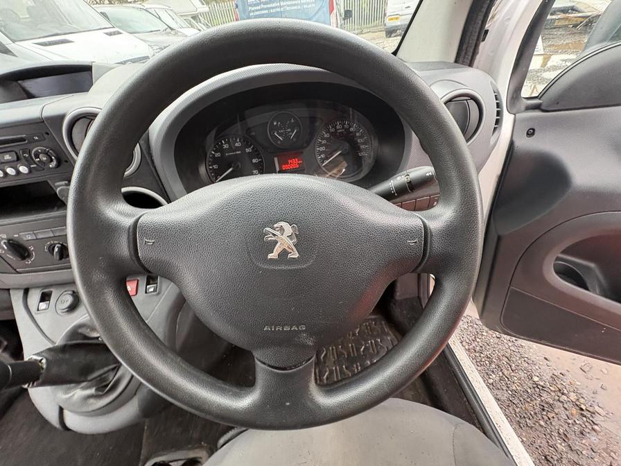 Used Peugeot Partner 2017 for sale - 77500044: Photo 18