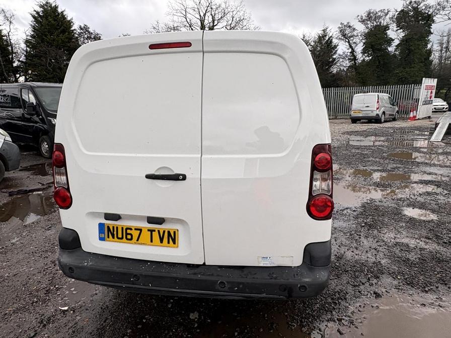 Used Peugeot Partner 2017 for sale - 77500044: Photo 19