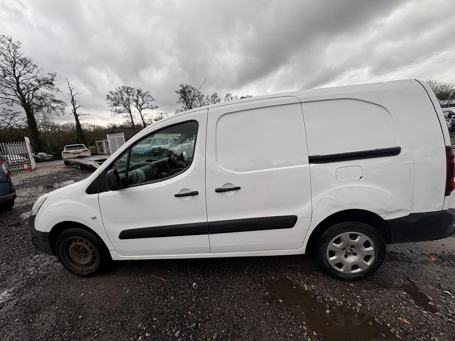 Used Peugeot Partner 2017 for sale - 77500044: Photo 20