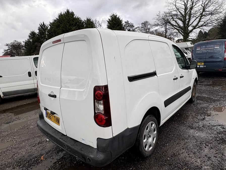 Used Peugeot Partner 2017 for sale - 77500044: Photo 21