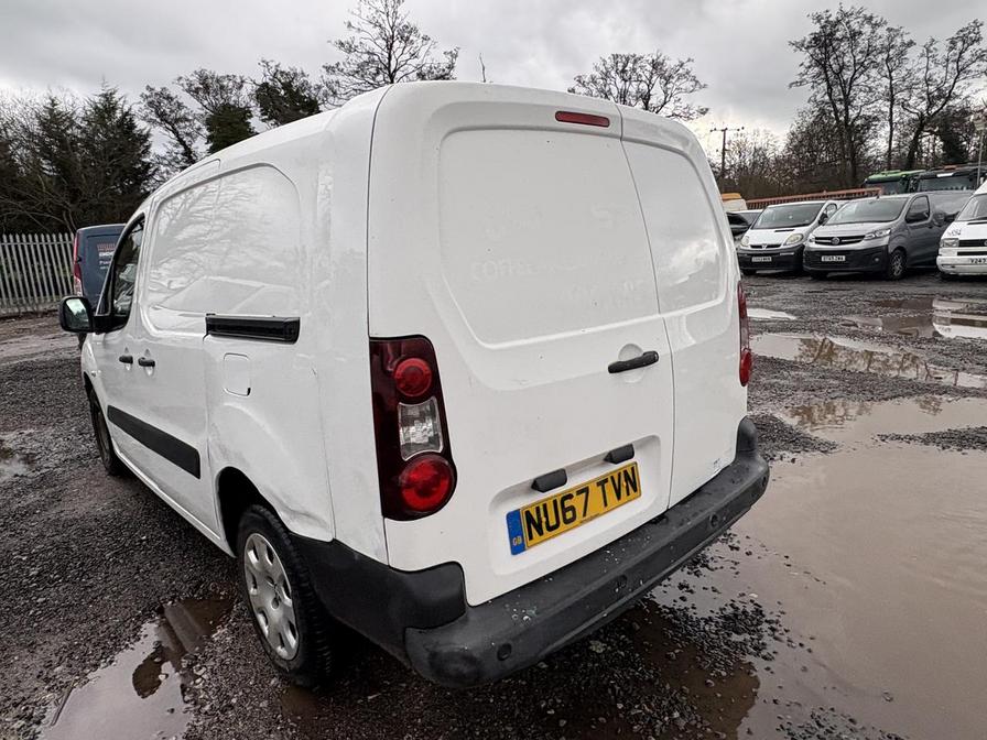 Used Peugeot Partner 2017 for sale - 77500044: Photo 22