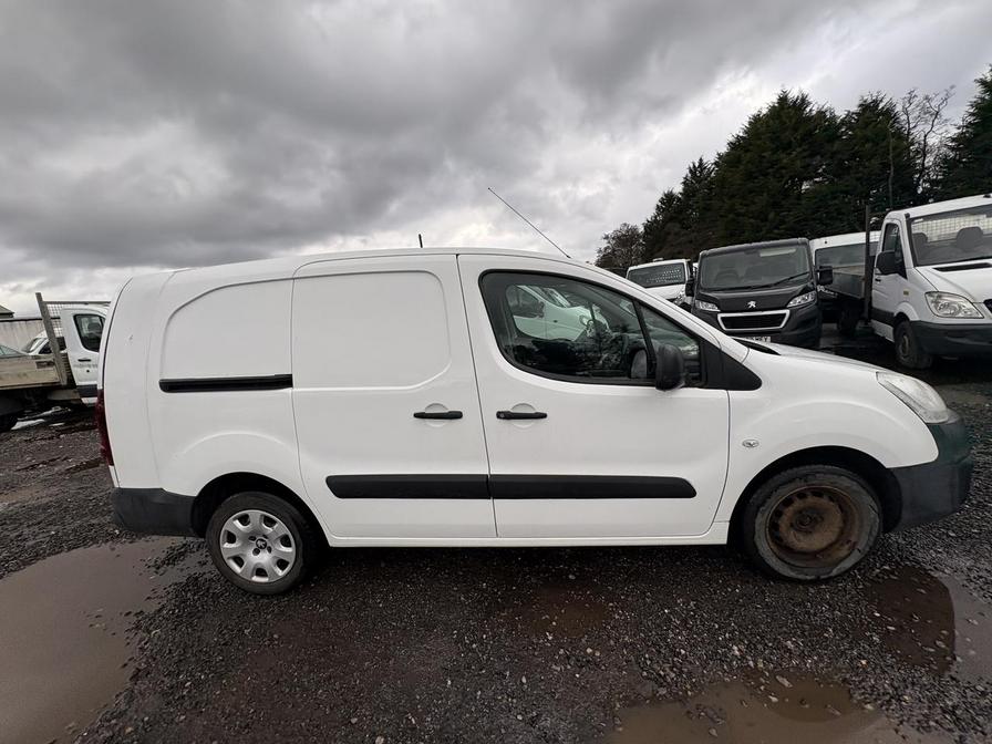 Used Peugeot Partner 2017 for sale - 77500044: Photo 3