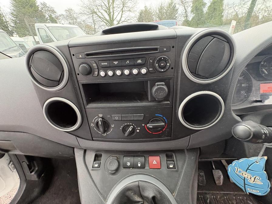 Used Peugeot Partner 2017 for sale - 77500044: Photo 6