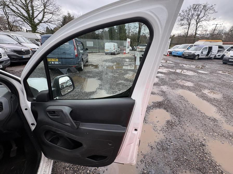 Used Peugeot Partner 2017 for sale - 77500044: Photo 7