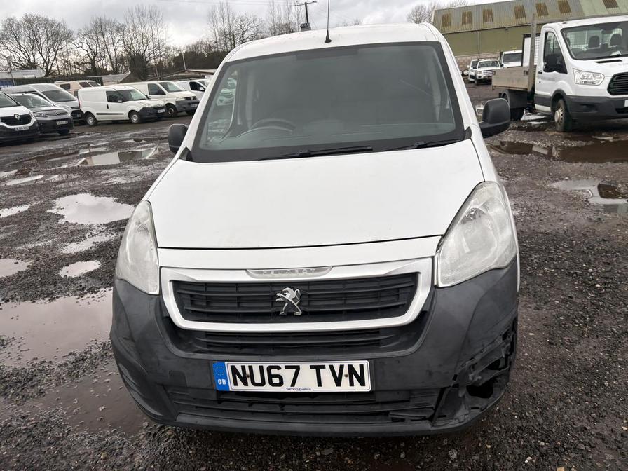 Used Peugeot Partner 2017 for sale - 77500044: Photo 8