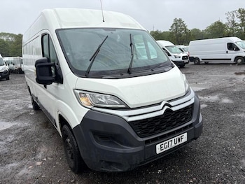 Used Citroen Relay 2017 for sale - 78664276: Photo