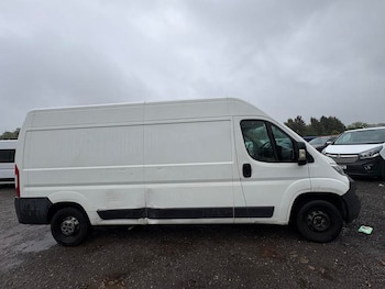 Used Citroen Relay 2017 for sale - 78664276: Photo