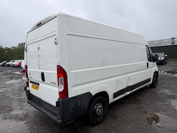 Used Citroen Relay 2017 for sale - 78664276: Photo