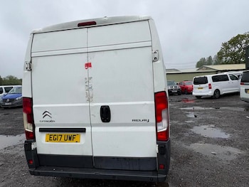 Used Citroen Relay 2017 for sale - 78664276: Photo