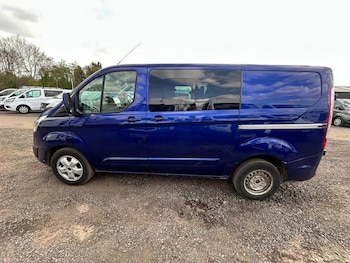 Used Ford Transit Custom 2017 for sale - 78351533: Photo