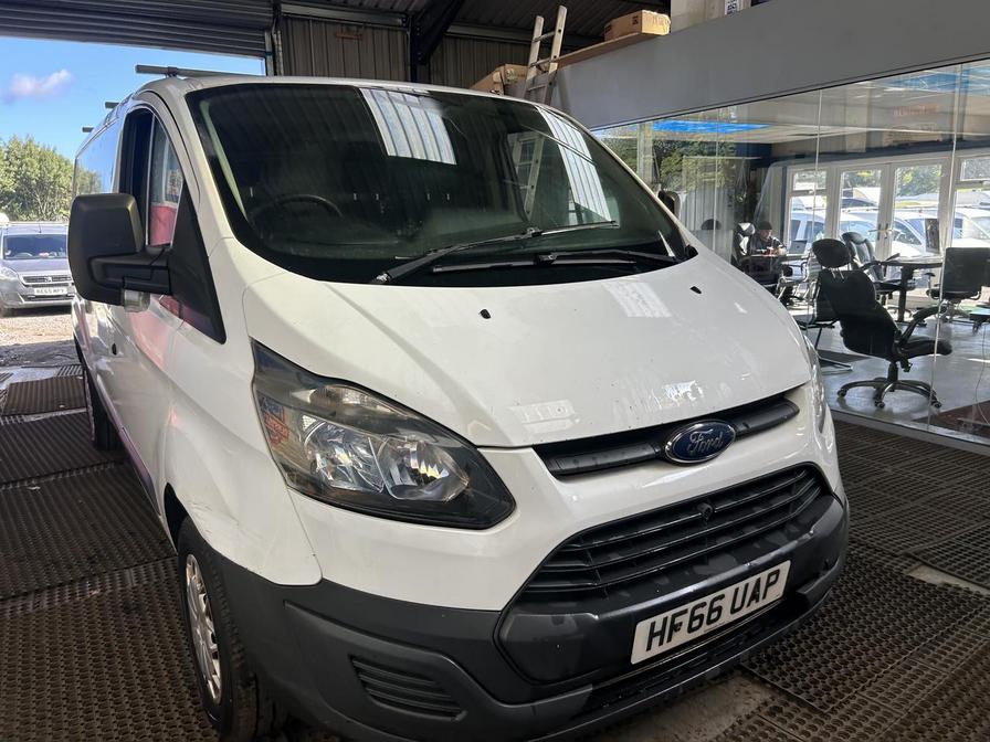 Vehicle 1