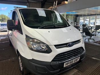 Ford - Transit Custom