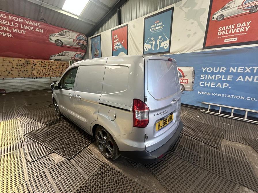 Used Ford Transit Courier 2018 for sale - 76564230: Photo 20