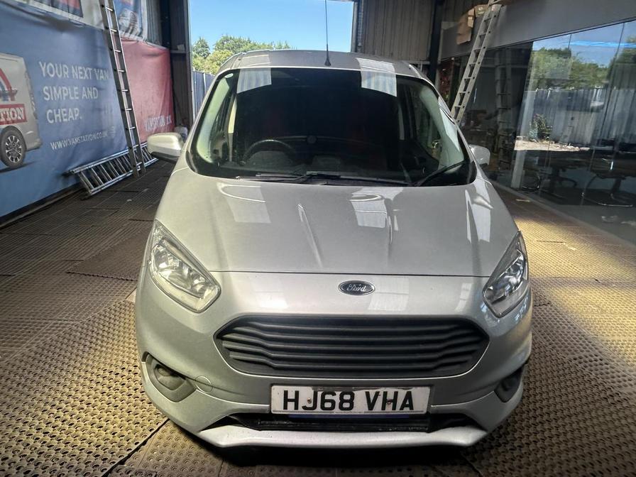 Used Ford Transit Courier 2018 for sale - 76564230: Photo 22