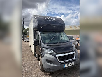 Used Peugeot Boxer 2015 for sale - 79442918: Photo