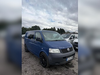 Used Volkswagen Transporter 2006 for sale - 79376034: Photo