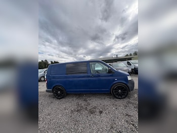 Used Volkswagen Transporter 2006 for sale - 79376034: Photo