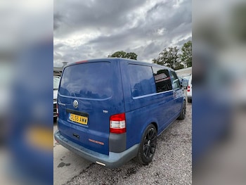 Used Volkswagen Transporter 2006 for sale - 79376034: Photo