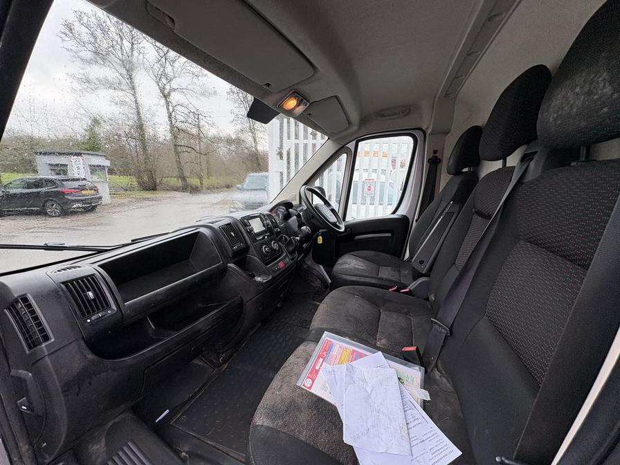 Used Peugeot Boxer 2021 for sale - 77308050: Photo 11