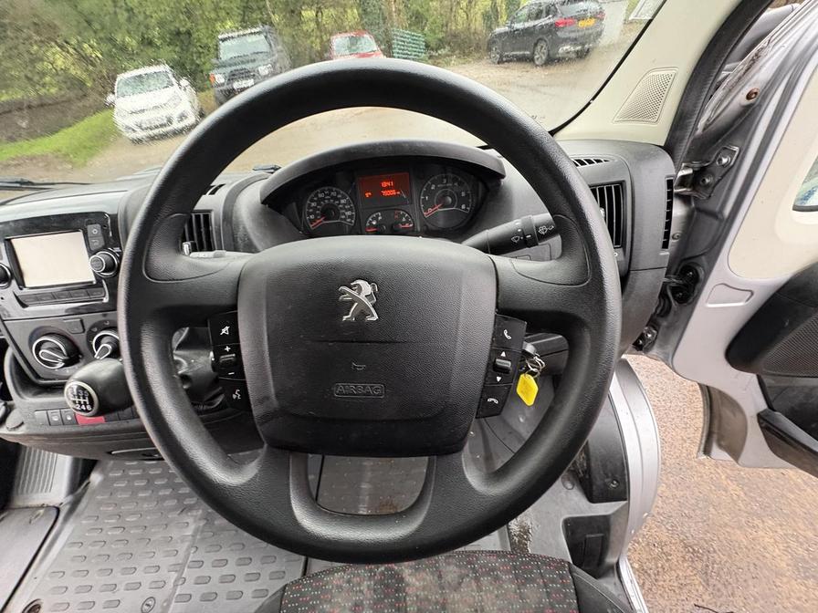 Used Peugeot Boxer 2021 for sale - 77308050: Photo 15