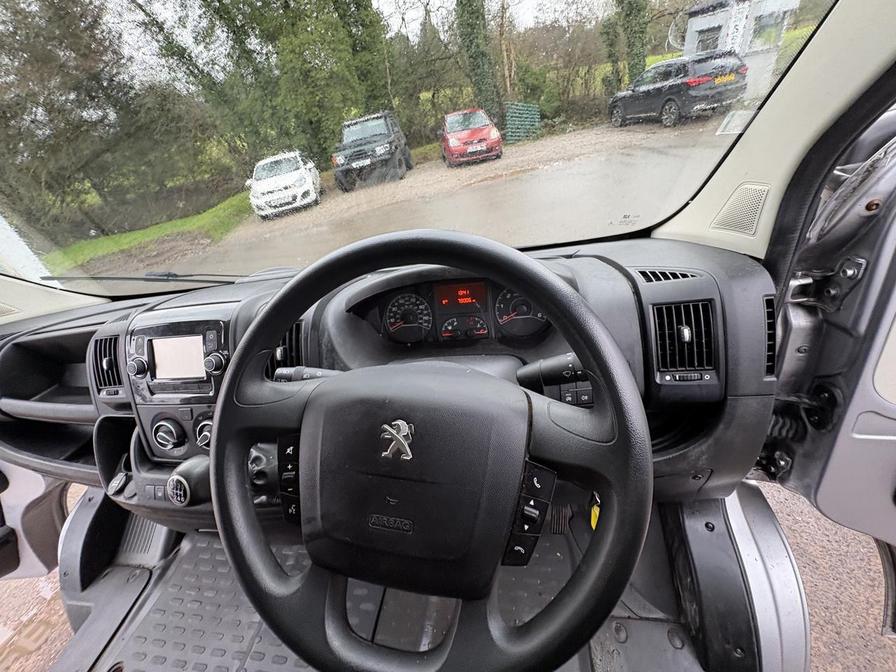 Used Peugeot Boxer 2021 for sale - 77308050: Photo 18
