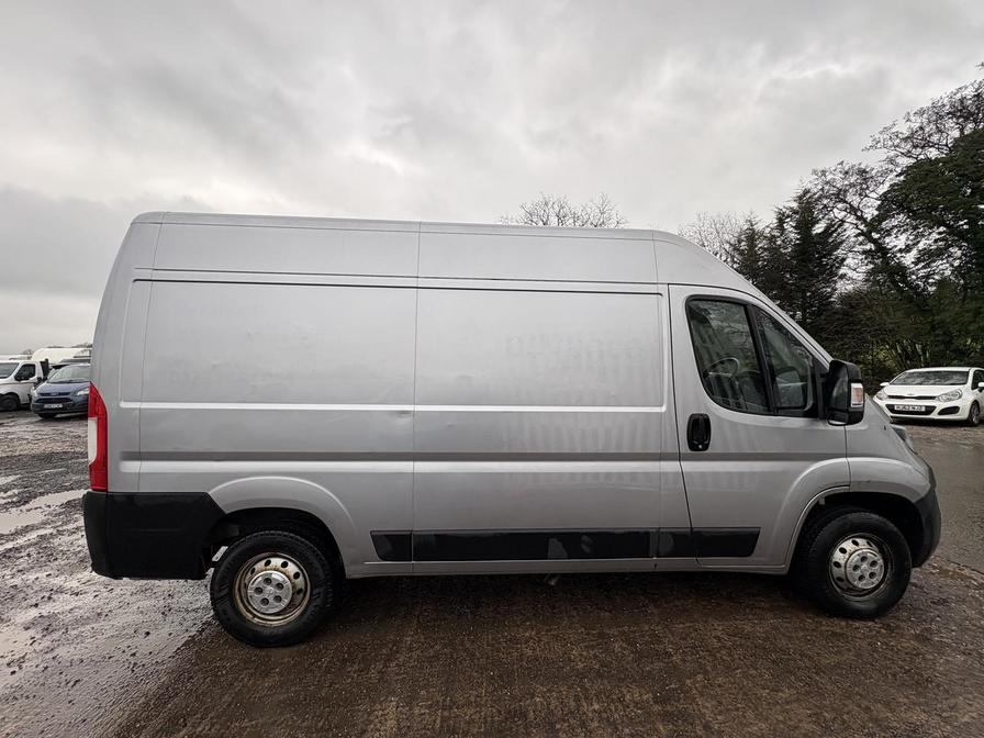 Used Peugeot Boxer 2021 for sale - 77308050: Photo 2