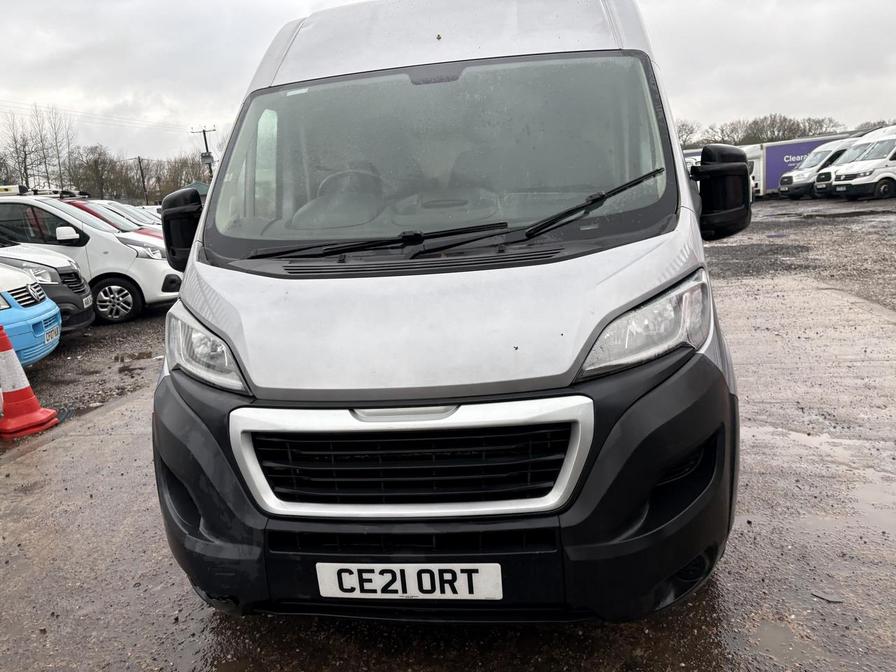 Used Peugeot Boxer 2021 for sale - 77308050: Photo 20