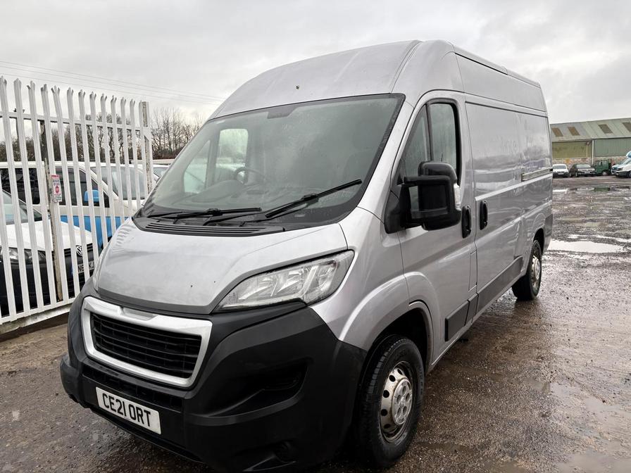 Used Peugeot Boxer 2021 for sale - 77308050: Photo 21