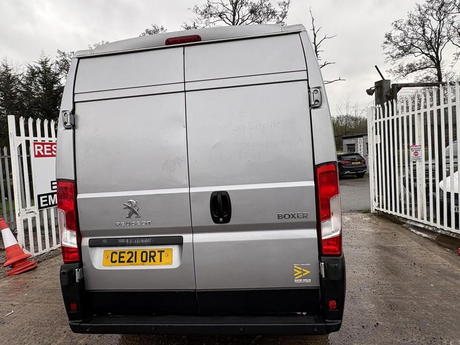 Used Peugeot Boxer 2021 for sale - 77308050: Photo 3