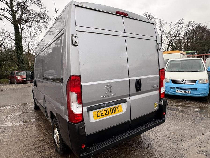 Used Peugeot Boxer 2021 for sale - 77308050: Photo 4